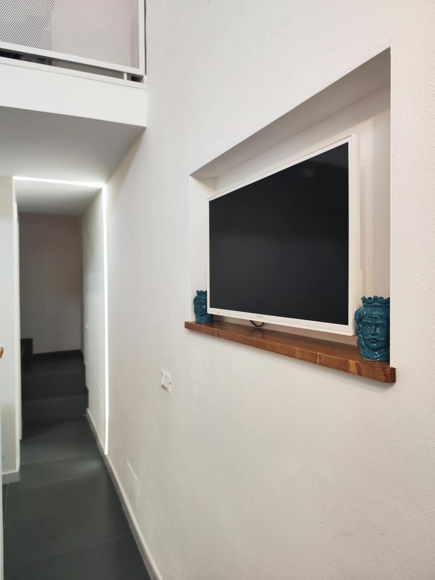 A Nicaredda Lägenhet Palermo Exteriör bild