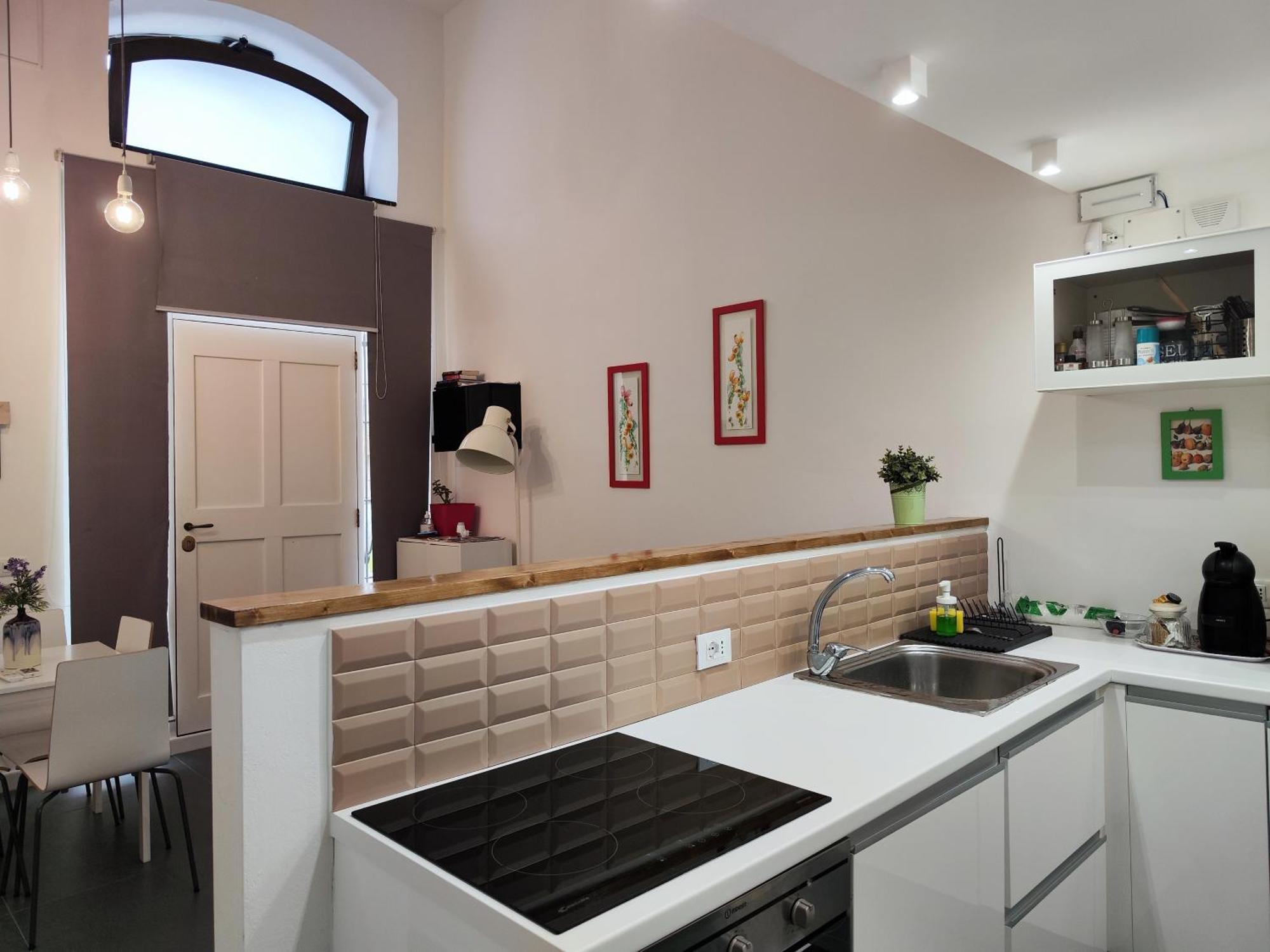 A Nicaredda Lägenhet Palermo Exteriör bild